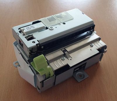 ML-500-902: Mech Unit pre TM-L500A s BP tray