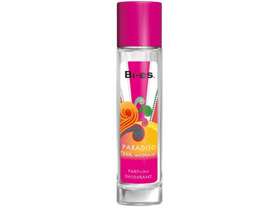 BI-ES PARADISO dámsky dezodorant v skle 70 ml