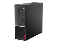 Veža Ryzen 5 4600G / až 4.2 GHz - RAM 8 GB - SSD 256 GB - NVMe - DVD-zapisovačka - Radeon Graphics - Gigabit Ethernet - Win 10 Pro 64-bit - monitor: žiadny - klávesnica: česká/slovenská - havrania čerň - Lenovo TopSeller