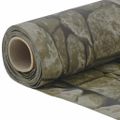 vidaXL Balkónová zástena, motív s kameňmi 500x120 cm, PVC