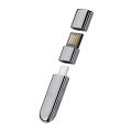 VIAIM Notekit AI – záznamový dongle (sivý)