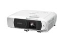 EPSON EB-FH54/3LCD/4100lm/FHD/2x HDMI/WiFi Projektor, 3LCD, Full HD 1080p, 4100 lumenu, Wi-Fi, Apple AirPlay 2, Miracast, zoom 1,62×, 16W reproduktor, bílý