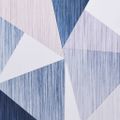 vidaXL Koberec s potlačou, farebný 160x230 cm, látka