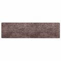 vidaXL Behúň MARSA Sivá 80 x 400 cm Polyester a PVC