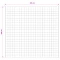 vidaXL Záťažová deka Antracitová 220 x 235 cm 15 kg 100% Bavlna 205T