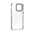 Puzdro Etteri Icy Mag pre iPhone 15 Pro 6,1" čierne