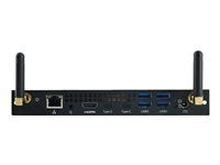 iiyama SDM51201BC-1L - Prehrávač pre digital signage so slotom - 8 GB RAM - Intel Core i3 - SSD - 256 GB - Windows 11 IoT Enterprise - 4K UHD (2160p)