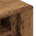 vidaXL TV skrinka 100 x 30 x 26,5 cm Staré drevo Kompozitné drevo