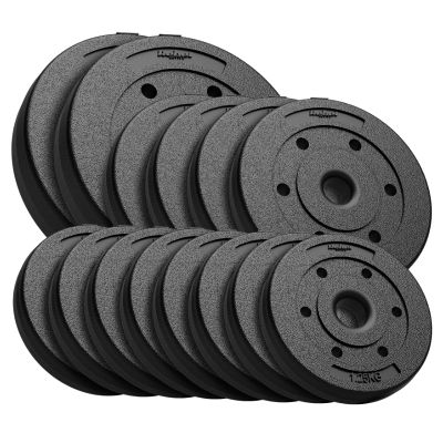 Súprava bitúmenových záťaží REBEL RBA-2106 8x1,25kg+4x2,5kg+2x5kg