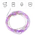 HAMA SMART WiFi LED svetelná reťaz, IP65, 10m