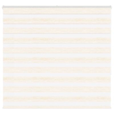 vidaXL Zebra roleta 155x150 cm šírka látky 150,9 cm polyester