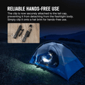 I3T 2 EOS OLIGHT 1 x 1.5V AAA Alkaline 
Battery (Included)
