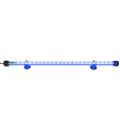 Akváriová LED lampa 48 cm modrá