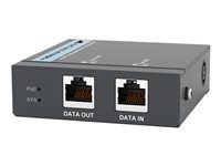 Dávkovač energie - AC 100-240 V - 63 Watt - výstupné konektory: 1 - Veľká Británia - pre AT TQ1402, TQ5403, TQ6602, TQ6602 GEN2, TQ6702 GEN2, TQm1402, TQm6602 GEN2, TQM6702 GEN2