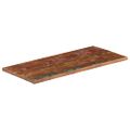 vidaXL Stolová doska 120x60x3,8 cm obdĺžnik masívne recyklované drevo