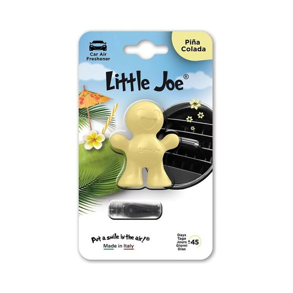EF1414 Supair Drive Little Joe 3D - Piňa Colada