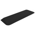 vidaXL Prahové rampy 2 ks 110x32x3,8 cm guma
