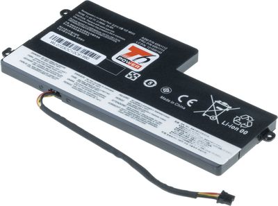 Batéria T6 Power Lenovo ThinkPad T440, T440, T450, T450, interná, 2060mAh, 24Wh, 3článková, Li-polymérová