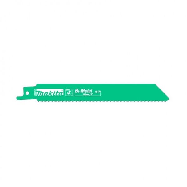 Makita bimetalový pil. list 18 152 mm 25 ks