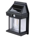 LED solárna lucerna nástenná Solight WL918