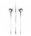 SETTY Sport káblové slúchadlá do uší, biele GSM099289