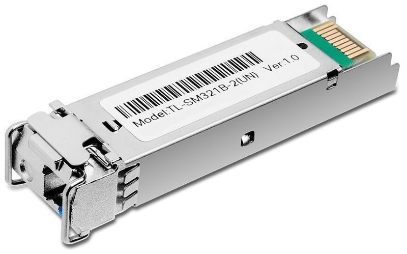 TP-Link TL-SM321B-2 - Gigabit SFP modul, WDM, SM, 2km, 1310/1550nm