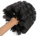 Kruhový kefka na čistenie tela bicykla alebo motorky CAR DETAILING WOOD BRUSH 1 SIXTOL