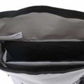 vidaXL Cyklistická taška Sivá 31 x 13 x 58 cm Polyester