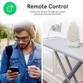 NOUS A1T, TASMOTA Smart Zásuvka, 16A, Schuko