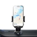 BWOO Dashboard car holder BO-ZJ125 ABS+silicon+aluminum