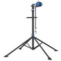 vidaXL Stojan na opravu bicykla skladací nastaviteľný 108-188 cm oceľ