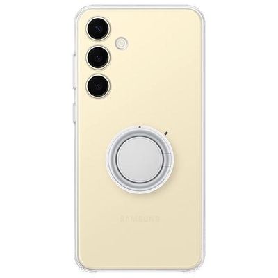 Priehľadný obal Samsung Clear Gadget pre Samsung Galaxy S24 Plus