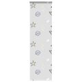 vidaXL Sprchová roleta s kazetou, 70x240 cm, šírka látky 66 cm