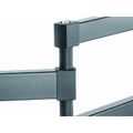 GEMBIRD WM-42ST-02, TV Držiak na stenu, 23"-42"