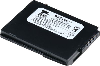 Batéria T6 Power pre Symbol Zebra Motorola TC70, TC75, TC700, TC70x, TC75x, 4620mAh, 17Wh, Li-ion