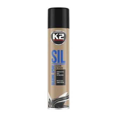 Silikónový sprej K2 SIL 300ml