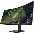 HP OMEN/34c G2/34"/VA/wQHD/180Hz/1ms/Black/2R HP OMEN 34c G2/ 34"/ 3440x1440/ VA/ 1ms/ 400 cd/m2/ 3000:1/ HDMI/ DP/ jack/ VESA/ čierny