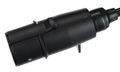 Propojovací spirálový kábel 7pin typ N TRAILER CABLE 11, plastová zástrčka, 24V, 3,5 m SIXTOL