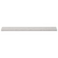 vidaXL Parapetné dosky Mramorová textúra 140 x 20 x 4,5 cm PVC
