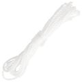 vidaXL Tieniaca plachta 160 g/m² modrá 3x3x4,2 m HDPE