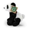 Plyšová panda 13 cm ECO-FRIENDLY
