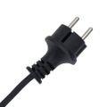 vidaXL Vianočná dekorácia LED Viacfarebný 69 x 79 cm PVC