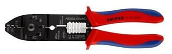 Knipex, 97 21 215 B, Lisovacie klepáky