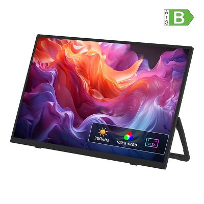 ZEUSLAP ZP156 – prenosný monitor s uhlopriečkou 15,6"