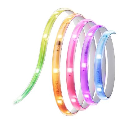 Inteligentný LED pásik YEELIGHT D1 RGBIC, 5 m