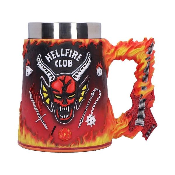 Korbel Stranger Things - Hellfire Club