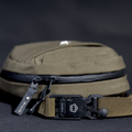 K16114-06E-RAL7013-PER PIECE Pentagon Consul Vertical Sling Pouch