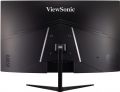 ViewSonic VX3218C-2K OMNI /32" prohnutý/VA/16:9/2560x1440 / 165Hz/ 1ms/ 250cd/m2 / Freesync premium /2xHDMI /DP / Repro LED monitor, herní, prohnutý, 31,5", VA, 2560×1440, 16:9, 165Hz, 1ms, 250cd/m2, 2× HDMI, DisplayPort, repro, en. tr. F, cerný