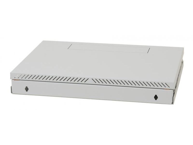 Triton 19" rozvaděč jednodielny 4U/400mm, rozmontovaný DeltaX