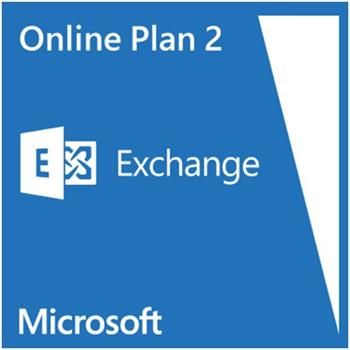 Elektronická licencia: Microsoft CSP Exchange Online (Plan 2) predplatné 1 mesiac, vyúčtovanie mesačne Software, pre firmy, email server, predplatné 1 mesiac (vyúčtovanie mesačne), CSP